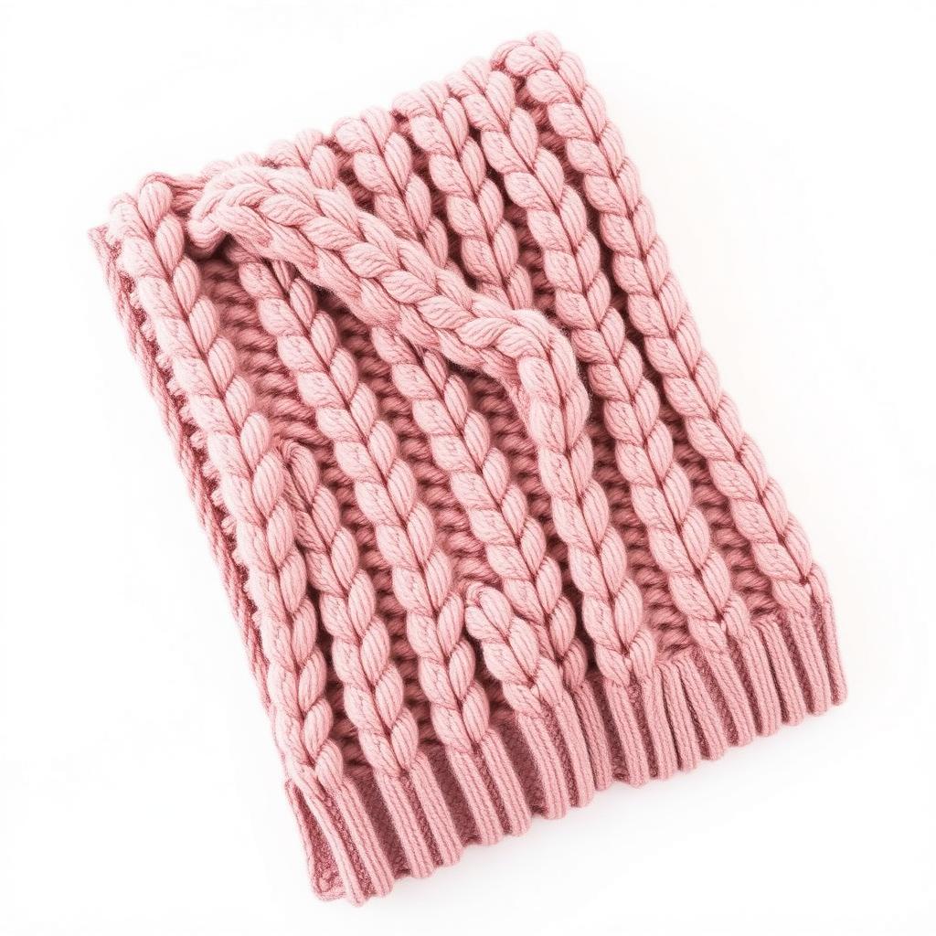 CozyNest Throw Blanket