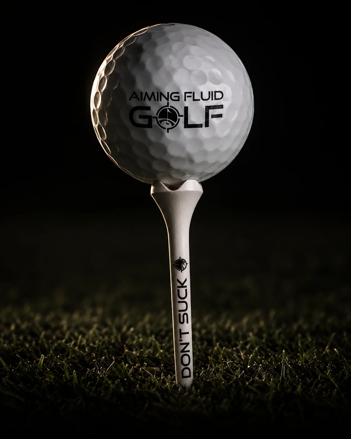 Aiming Fluid Golf