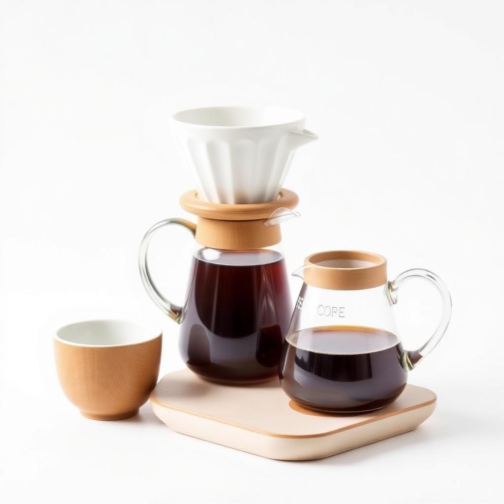 BrewMate Pour-Over Set