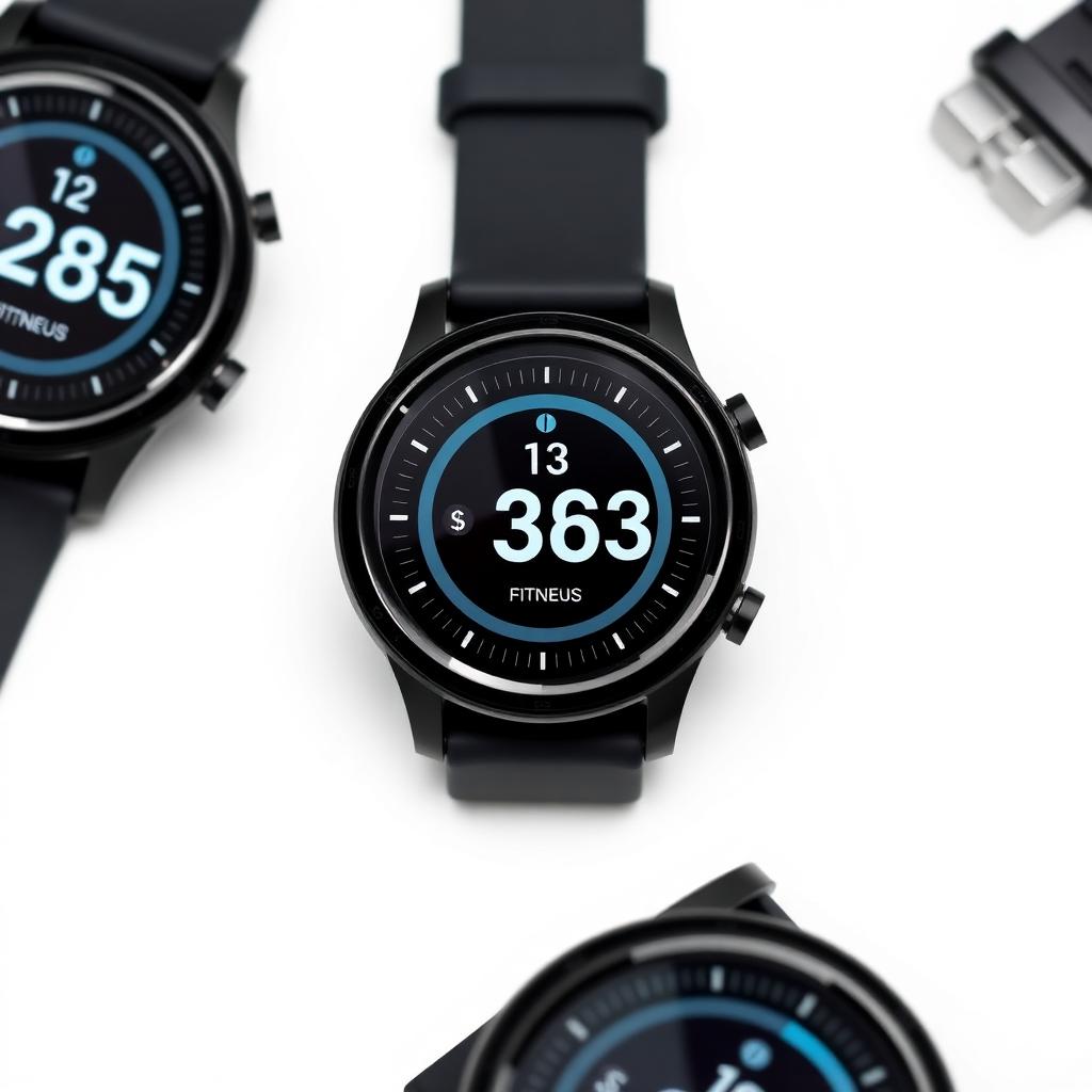 Chronos Smart Watch