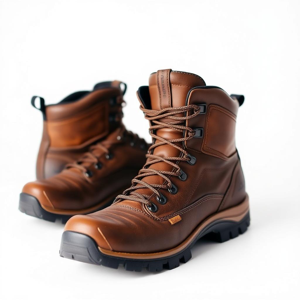 TrailBlaze Hiking Boots