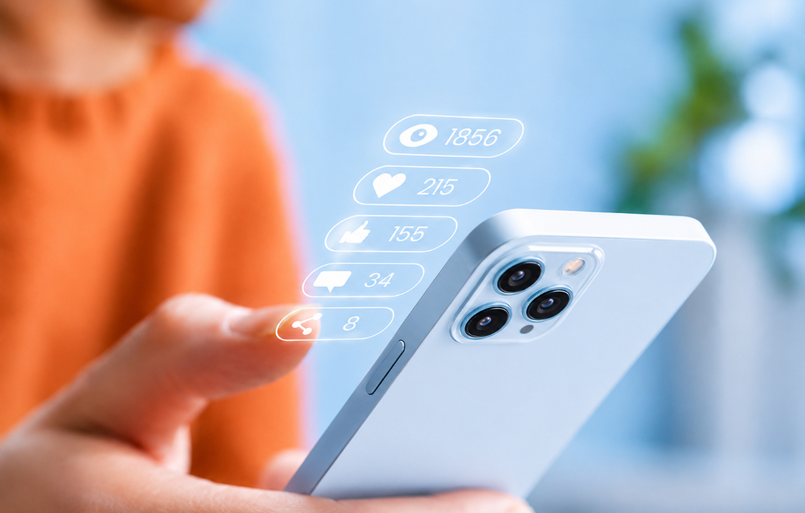 Content creators and influencers