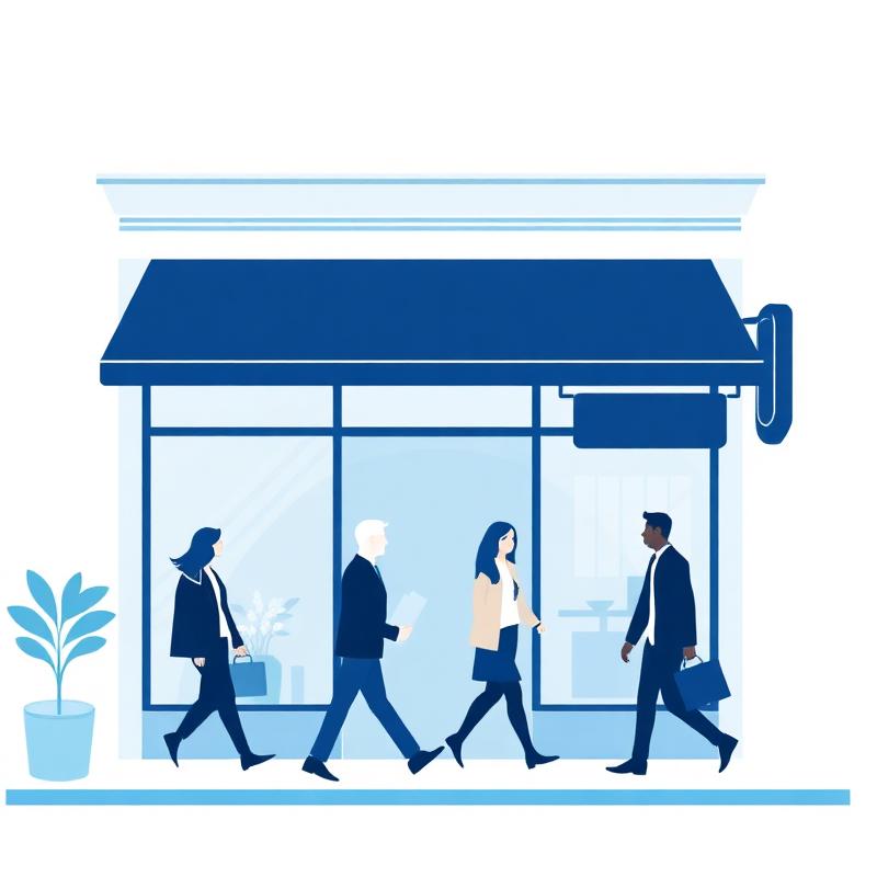 Businesses want more customers