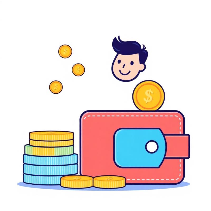 You can earn money